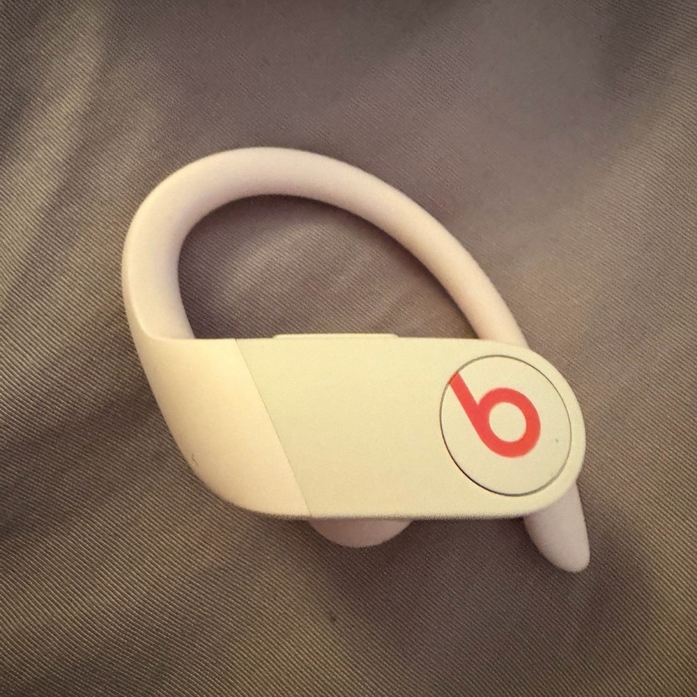 Beats by Dre Pink On-Ear Headphones